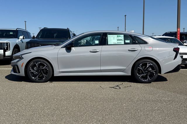 New 2026 Kia K5 GT-Line w/ GT-Line Red Interior Package FWD image 10