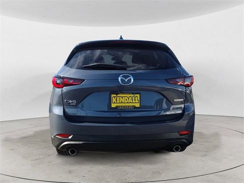 Used 2023 MAZDA CX-5 Carbon Edition image 4