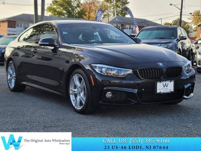 Used 2018 BMW 430i Gran Coupe xDrive
