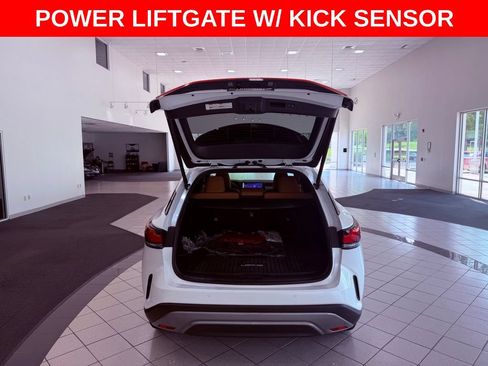 Certified 2025 Lexus RX 350 Premium w/ Accessory Package FWD image 8