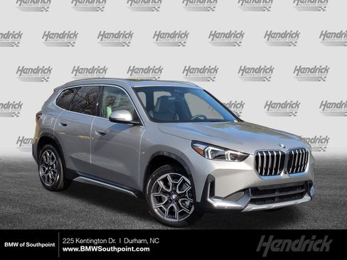 New 2026 BMW X1 xDrive28i w/ Technology Package AWD/4WD image 1