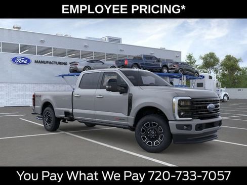New 2026 Ford F350 Platinum AWD/4WD image 7
