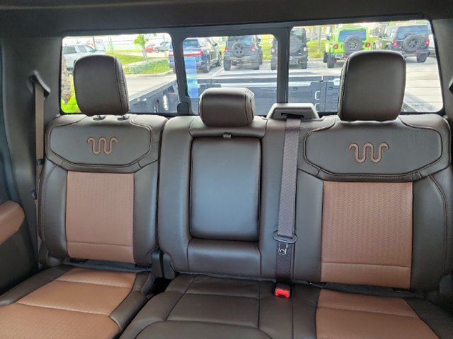 Used 2025 Ford F150 King Ranch w/ FX4 Off-Road Package AWD/4WD image 13