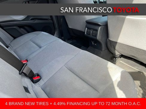 Certified 2025 Toyota Camry LE image 19