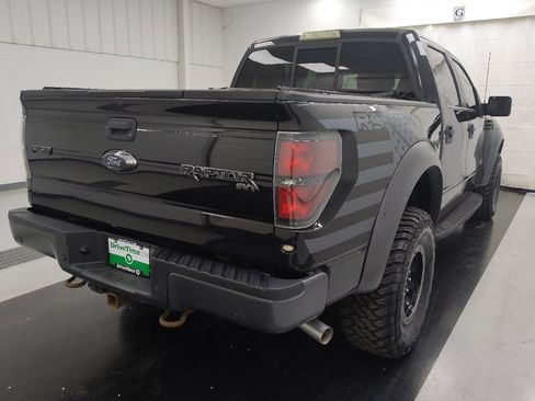 Used 2014 Ford F150 Raptor w/ Equipment Group 801A Luxury AWD/4WD image 9
