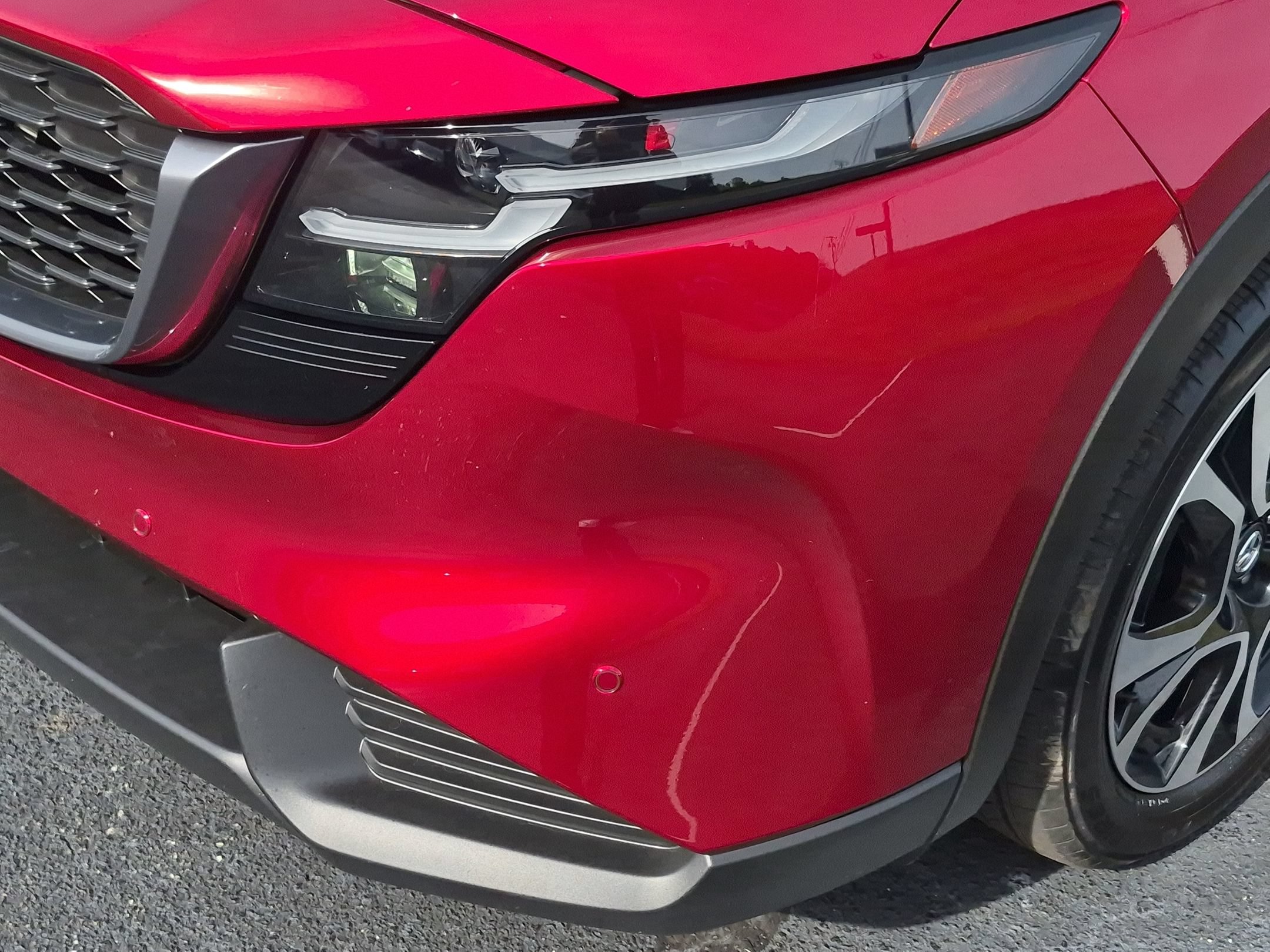 Certified 2026 MAZDA CX-5 Preferred AWD/4WD image 9