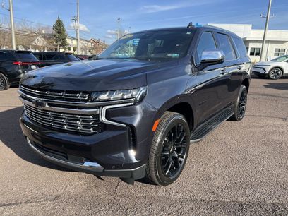 Used 2023 Chevrolet Tahoe Premier w/ Premium Package