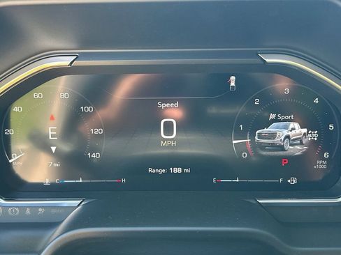 New 2026 GMC Sierra 1500 AT4 w/ AT4 Premium Package AWD/4WD image 28