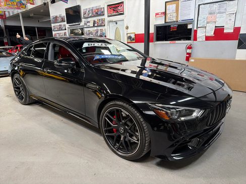 Used 2023 Mercedes-Benz AMG GT 53 image 3