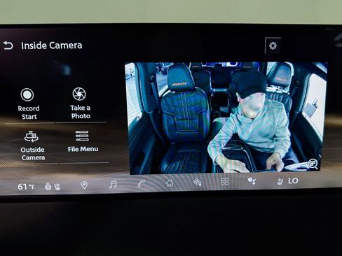 New 2026 Nissan Armada PRO-4X image 30