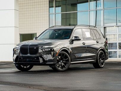 Used 2024 BMW X7 M60i w/ Executive Package