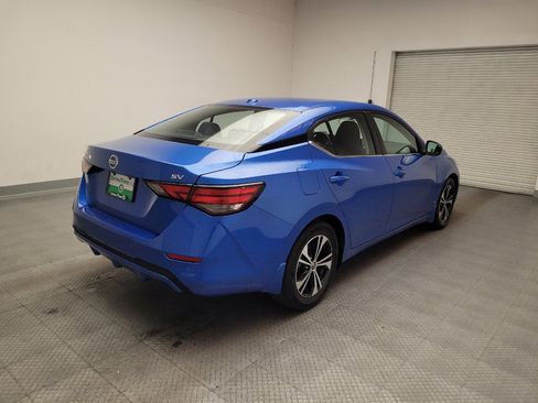 Used 2023 Nissan Sentra SV w/ All-Weather Package image 9