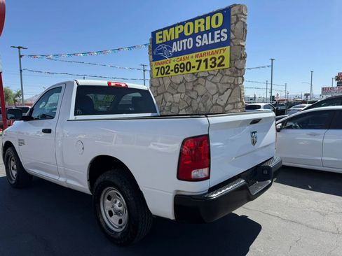 Used 2019 RAM 1500 Tradesman image 6