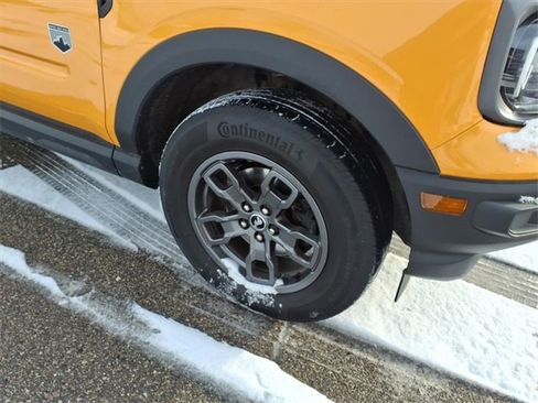 Certified 2022 Ford Bronco Sport Big Bend image 4