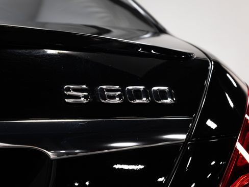 Used 2016 Mercedes-Benz Maybach S 600 Maybach S 600 image 30