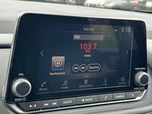 New 2026 Nissan Rogue SV image 18