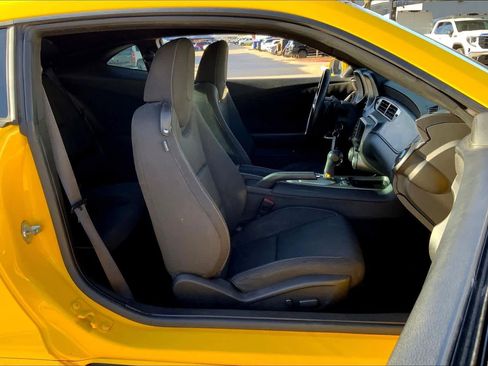 Used 2013 Chevrolet Camaro LT w/ RS Package image 8