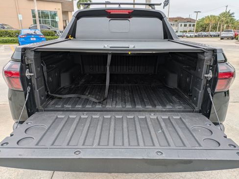 Certified 2023 Hyundai Santa Cruz Night image 11