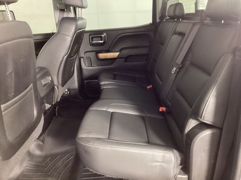 Used 2015 Chevrolet Silverado 2500 LTZ w/ Duramax Plus Package AWD/4WD image 16