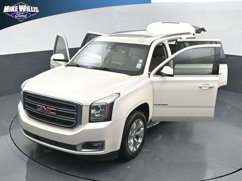 Used 2015 GMC Yukon SLT w/ Open Road Package image 25