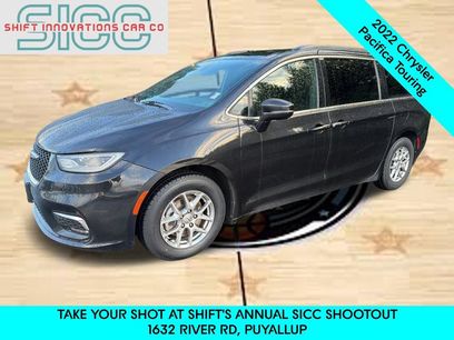 Used 2022 Chrysler Pacifica Touring