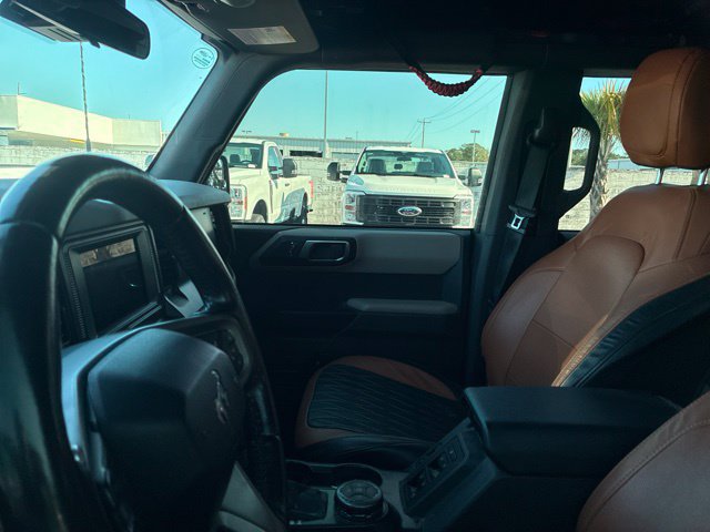 Used 2021 Ford Bronco Big Bend AWD/4WD image 7