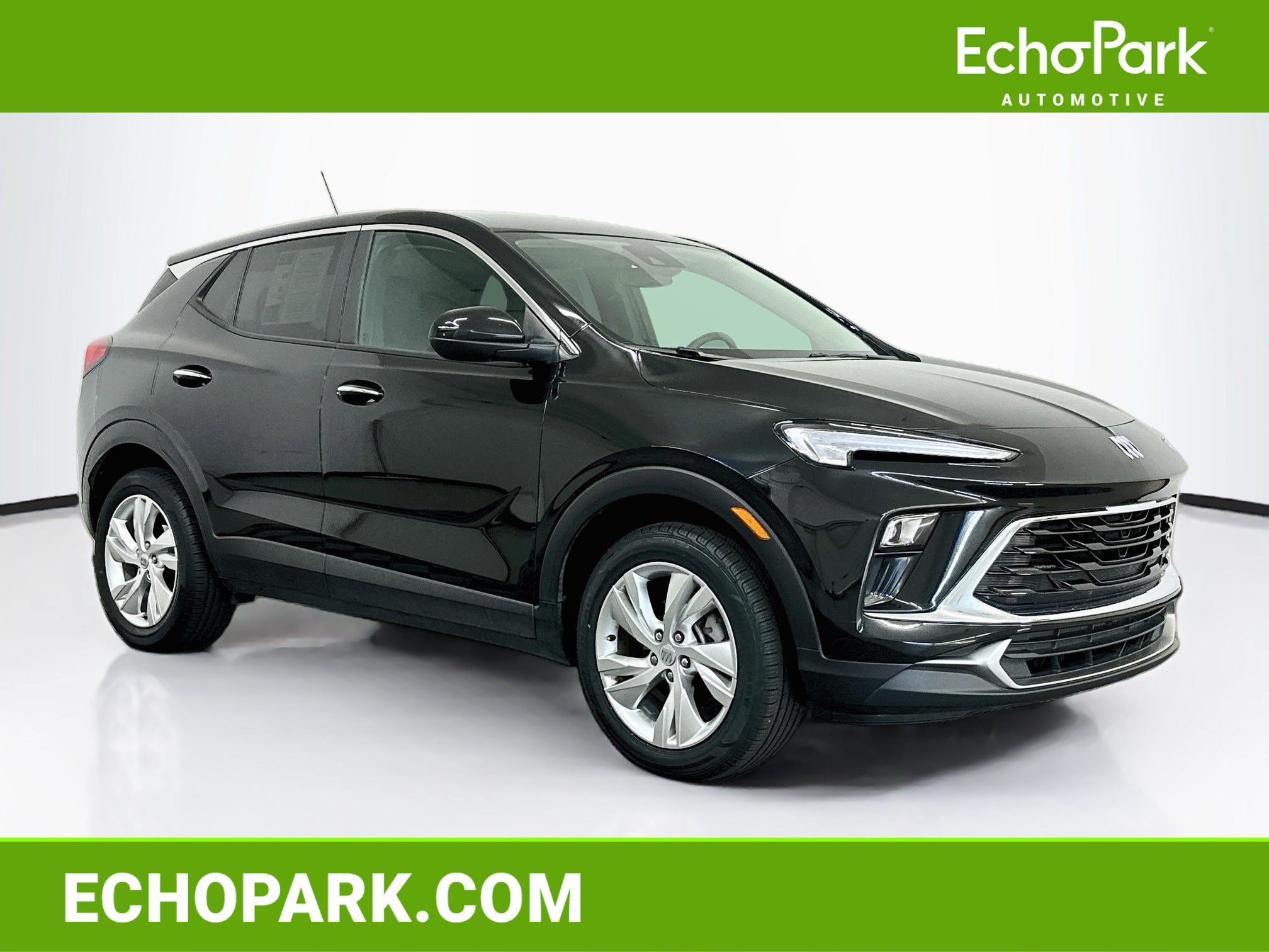 Used 2025 Buick Encore GX Preferred AWD/4WD image 1