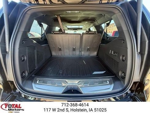 New 2026 Chevrolet Suburban RST w/ Advanced Technology Package AWD/4WD image 12