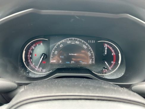 Certified 2024 Toyota RAV4 LE FWD image 20