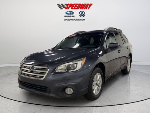 Used 2016 Subaru Outback 2.5i Premium image 4