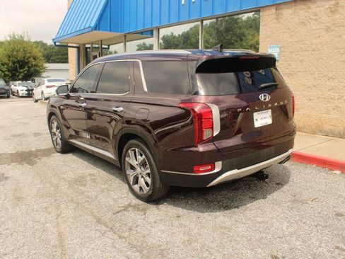 Used 2022 Hyundai Palisade SEL w/ 8P Bench Seat Package FWD image 4