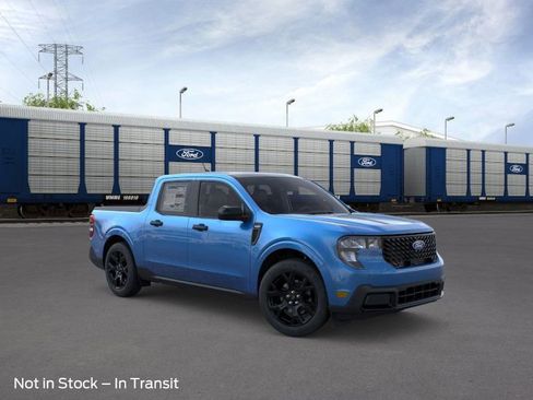 New 2026 Ford Maverick XLT w/ XLT Luxury Package AWD/4WD image 20