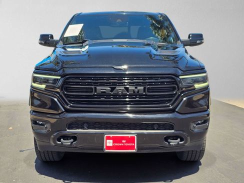 Used 2023 RAM 1500 Limited AWD/4WD image 8