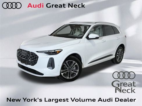 New 2025 Audi Q5 Premium Plus image 1