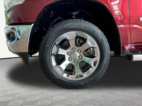 Used 2021 RAM 1500 Big Horn AWD/4WD image 33