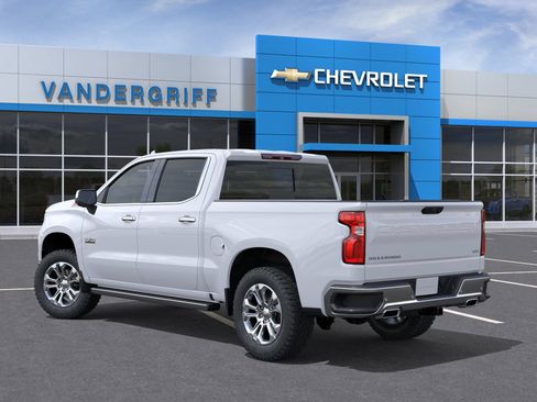 Used 2026 Chevrolet Silverado 1500 LTZ w/ LTZ Premium Texas Edition AWD/4WD image 34
