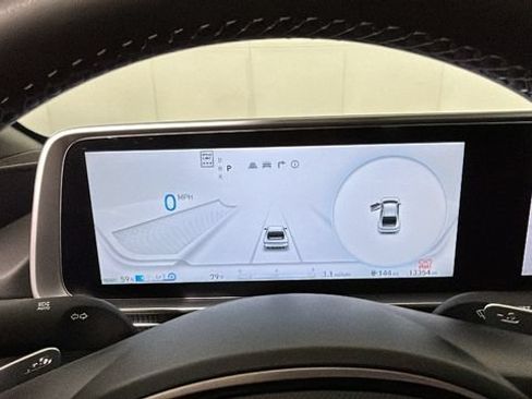 Used 2023 Hyundai Ioniq 6 SEL AWD/4WD image 16