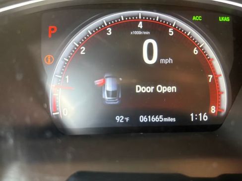 Used 2021 Honda Civic Sport Touring image 13