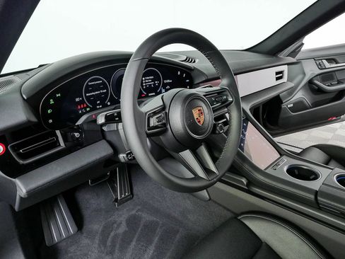 New 2026 Porsche Taycan AWD/4WD image 4