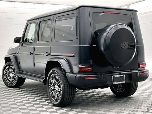 New 2026 Mercedes-Benz G 580 w/ EQ Technology image 2