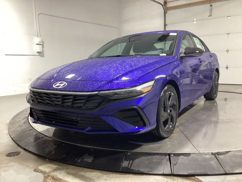 New 2026 Hyundai Elantra Sport w/ Cargo Package image 3