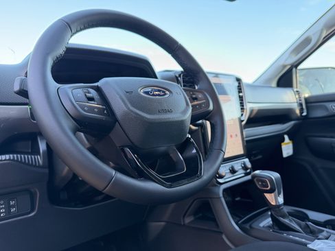 New 2025 Ford Ranger XLT w/ Equipment Group 301A High image 15