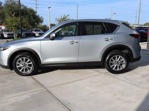 Used 2023 MAZDA CX-5 AWD 2.5 S w/ Select Package image 7