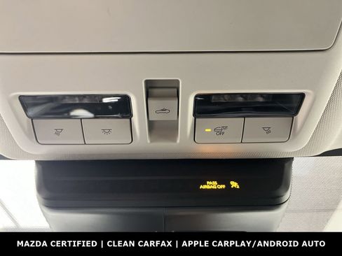 Used 2025 MAZDA CX-50 2.5 Hybrid w/ Premium Plus Pkg image 27