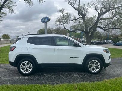 Used 2024 Jeep Compass Latitude