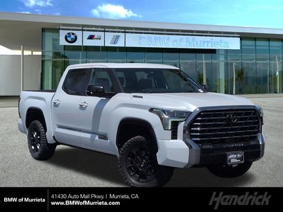 Used 2024 Toyota Tundra 1794 Edition