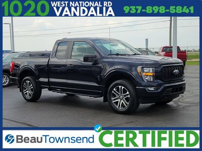 Certified 2023 Ford F150 XL w/ STX Appearance Package
