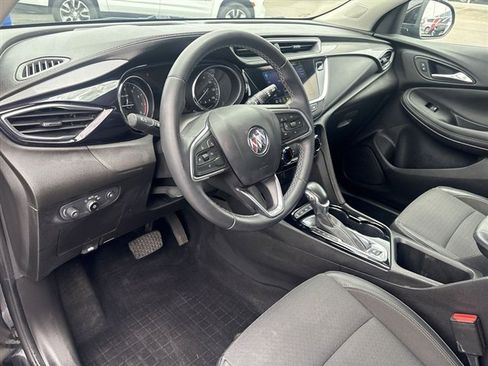 Certified 2020 Buick Encore GX Preferred w/ Cold Weather Comfort Package AWD/4WD image 10