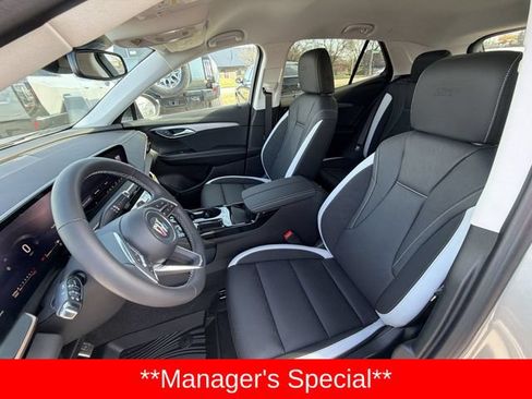 New 2026 Buick Envision Sport Touring AWD/4WD image 11
