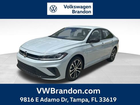 New 2026 Volkswagen Jetta Sport image 1